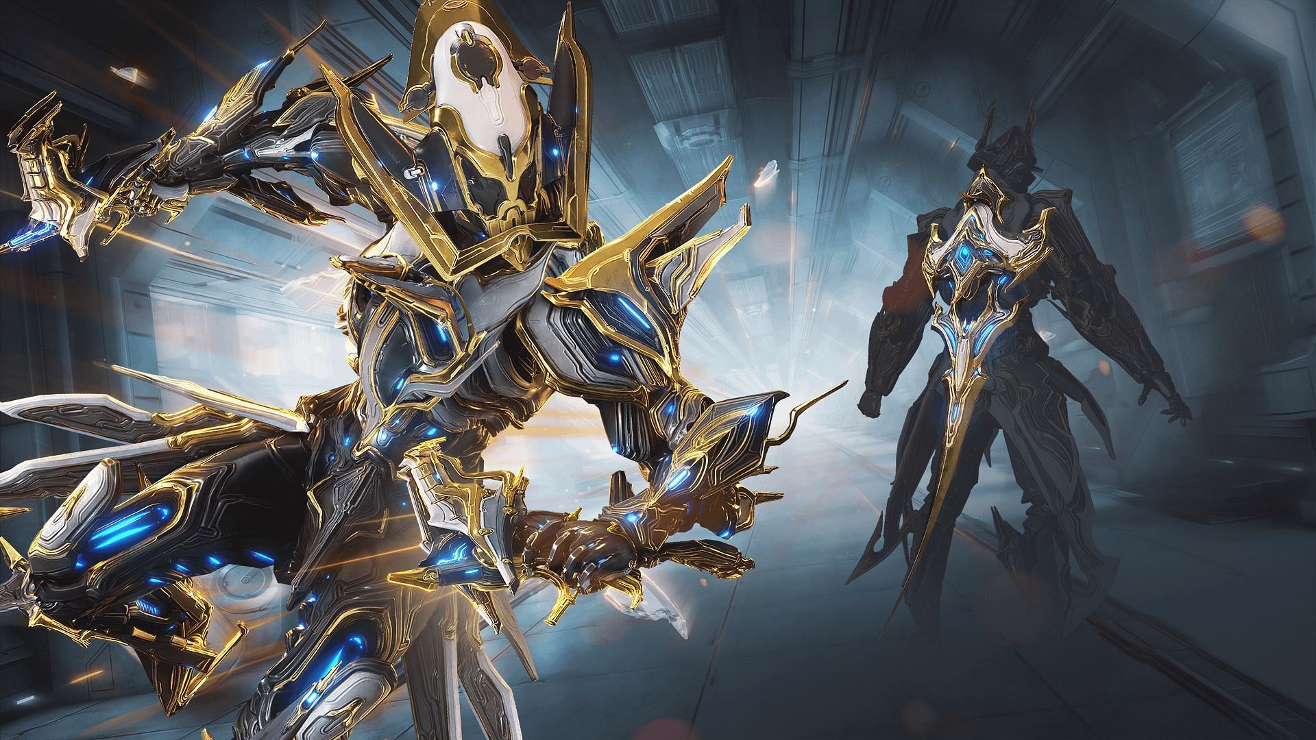 Gauss Prime is coming to Warframe in January 2024 (Image via Digital Extremes)