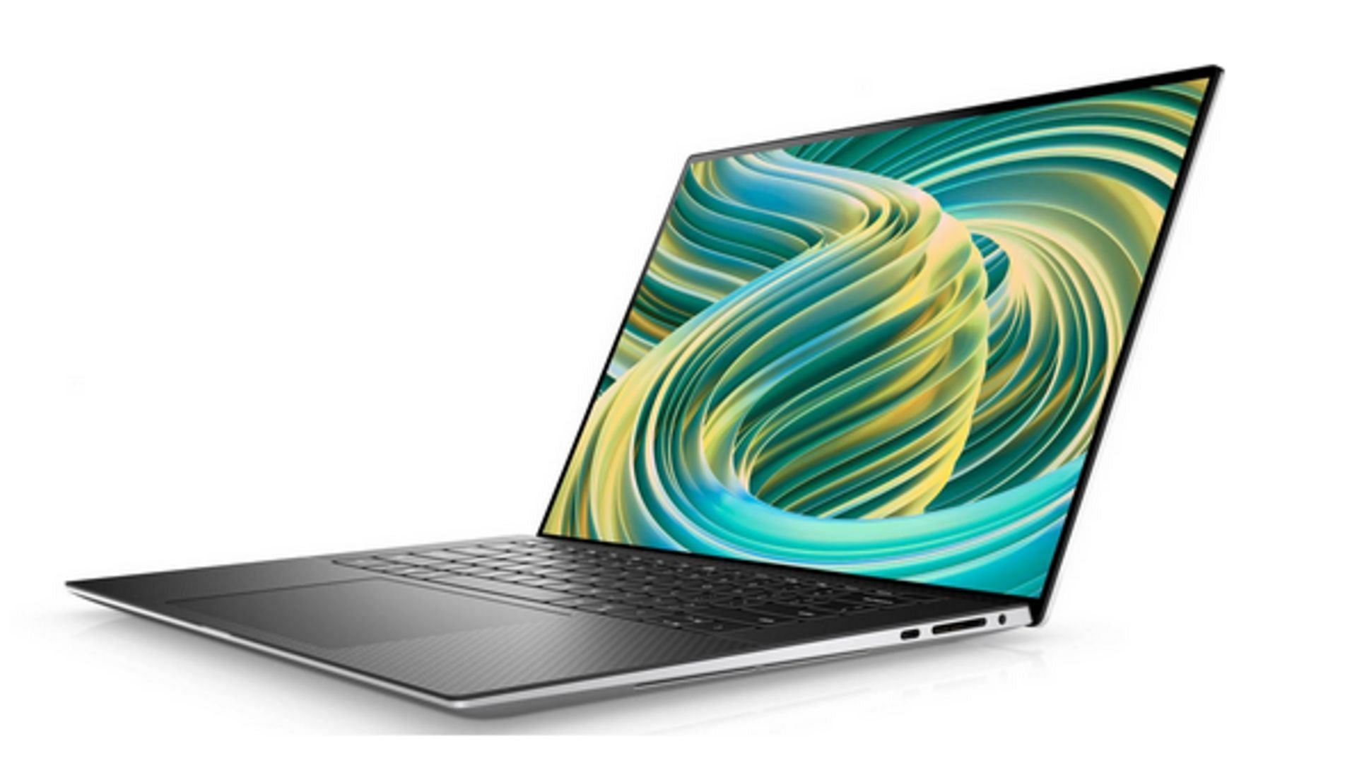 Dell XPS 15 laptop (Image via Dell)