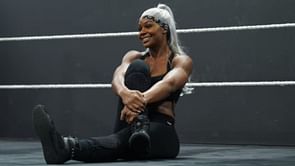 Photo: Jade Cargill reunites with AEW star