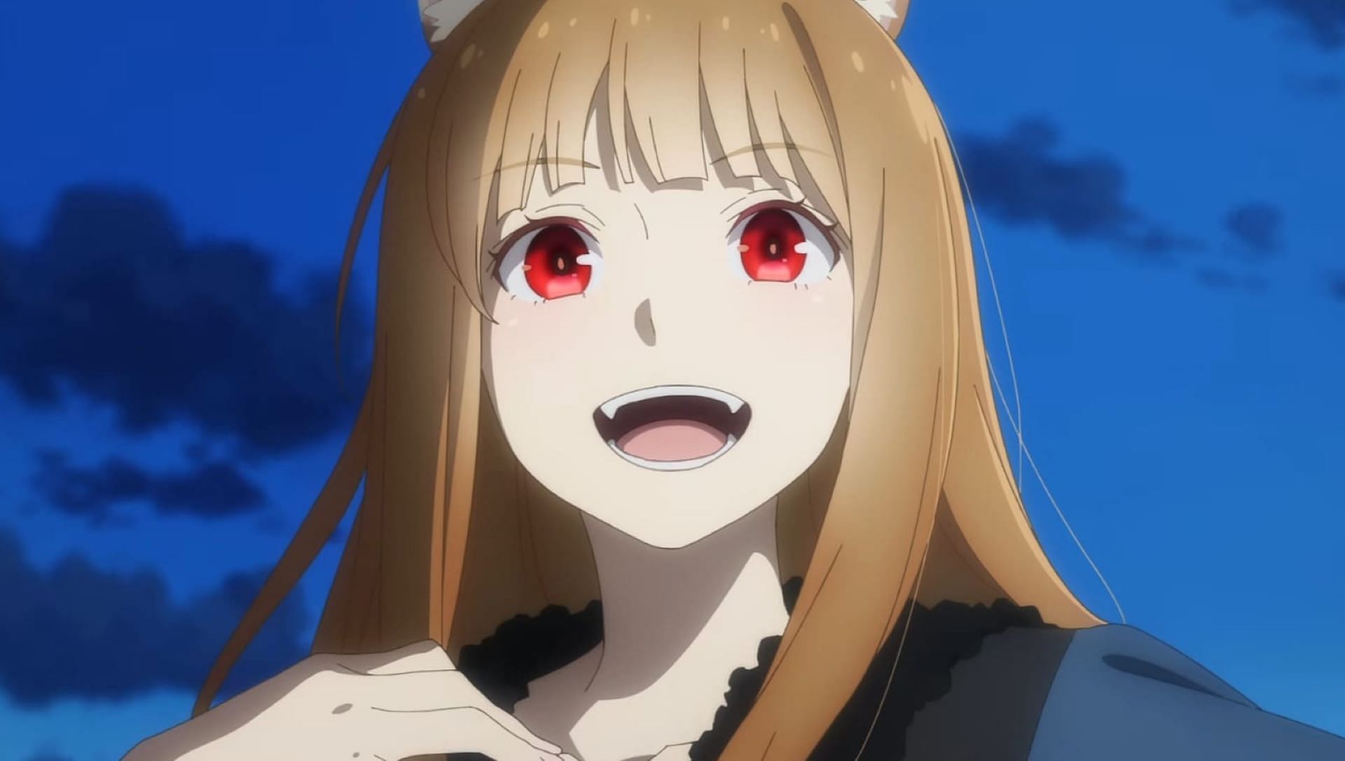 Holo, as seen in the latest trailer (Image via Studio Passione)