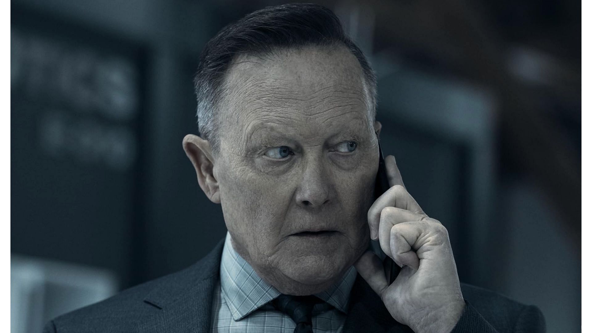 Robert Patrick as Langston (Image via IMDb)