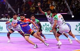 4 खिलाड़ी जिन्होंने PKL 10 में पिछले हफ्ते सबसे ज्यादा रेडिंग पॉइंट हासिल किये