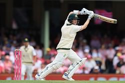 "A big innings is coming up" - Alex Carey throws weight behind Steve Smith amid his struggles as opener