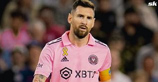 “I see him in training, and I drool" - Lionel Messi's Inter Miami teammate opens up on experience alongside Argentine star