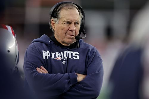 Bill Belichick: Kansas City Chiefs vs New England Patriots