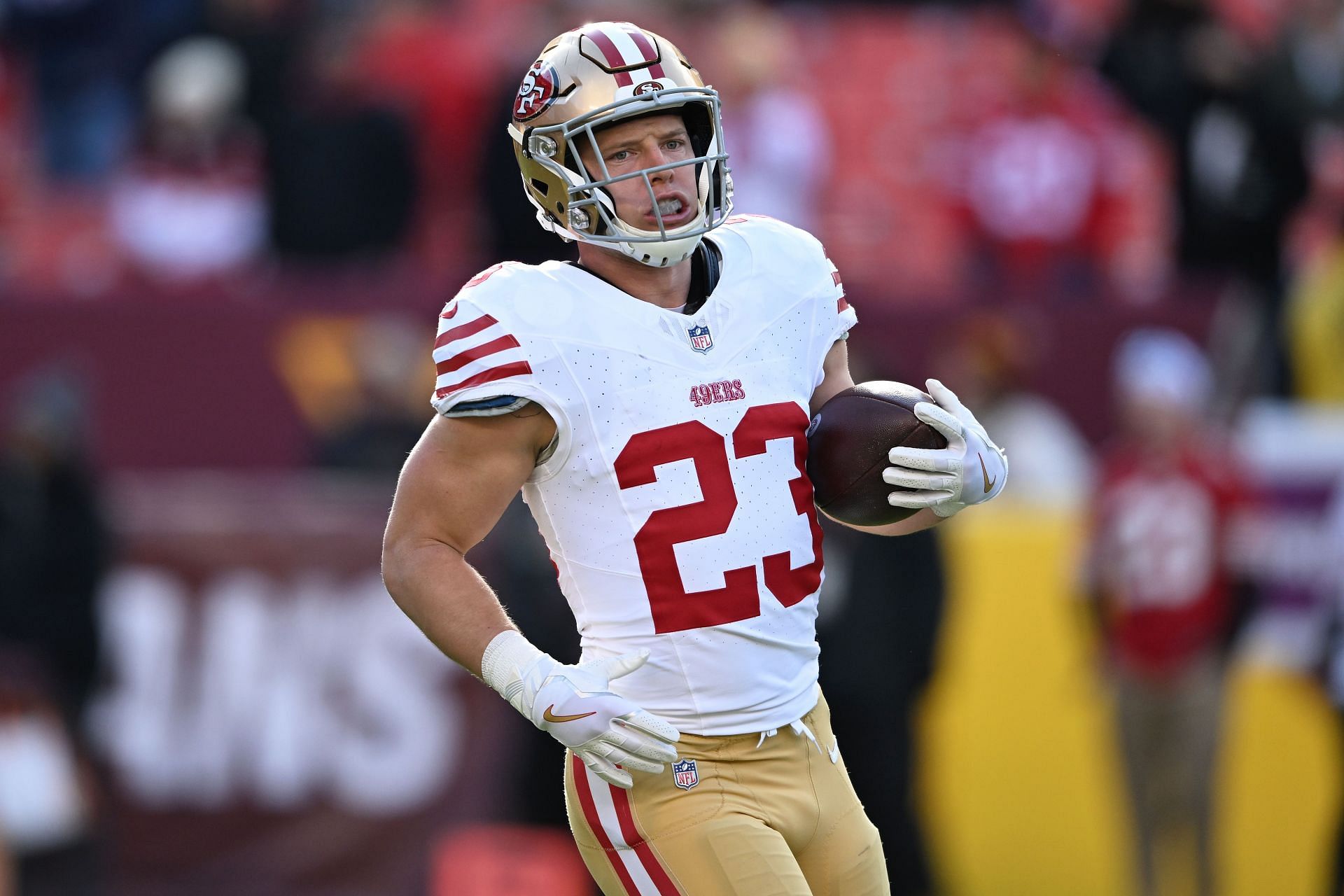 Christian McCaffrey Injury Update: Latest On 49ers RB For Divisional ...