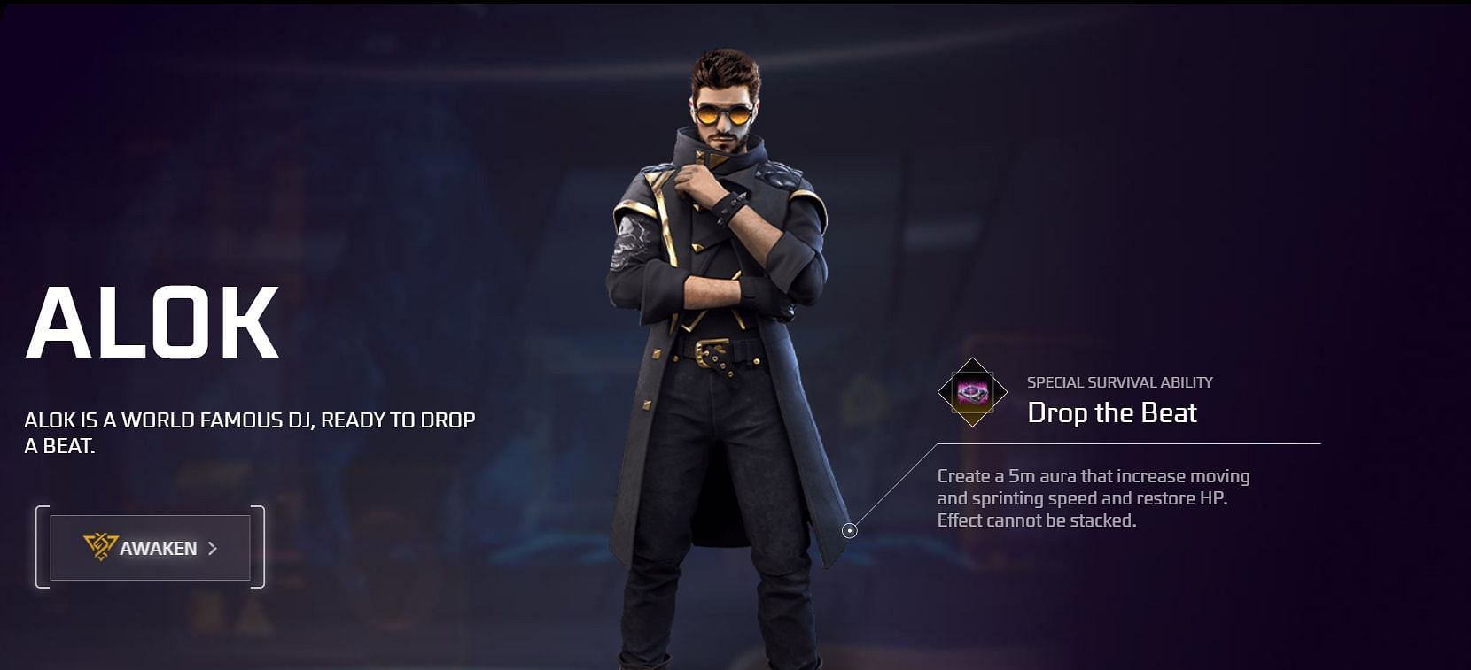 Free Fire MAX (Image via Garena)