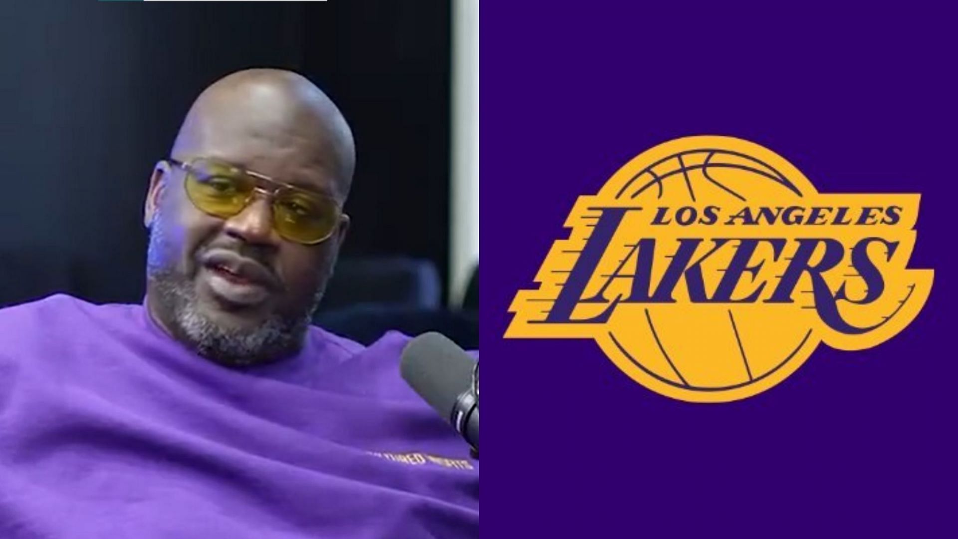 Shaquille O&rsquo;Neal gives four-word answer on why he never thought of coaching the Lakers