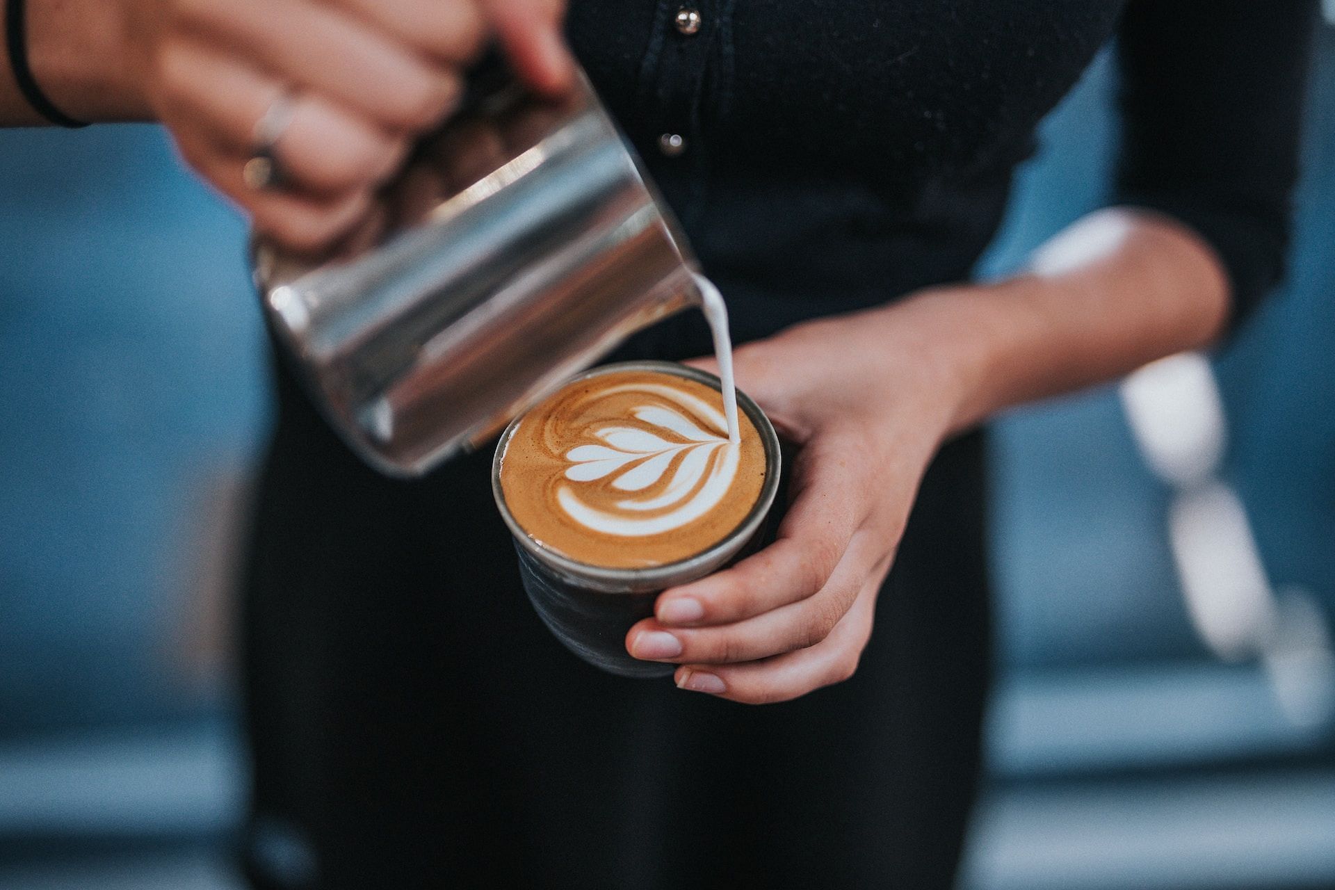 A female barista of Harvest &amp; Grounds coffee shop was fired after engaging in a brawl with fellow workers. (Image via Unsplash)