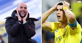 Manchester City send scouts to watch Cristiano Ronaldo’s 26-year-old Al-Nassr teammate as they aim to strengthen attack: Reports