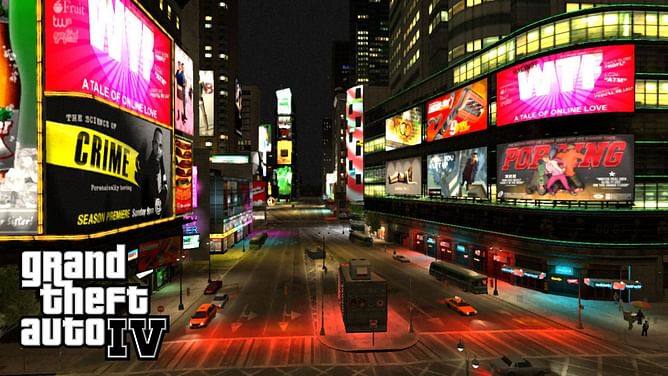 GTA 4 map gets fully remastered in GTA 5 with next-gen graphics