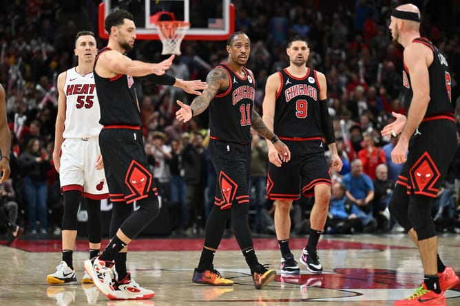 NBA Trade Deadline Day Early Predictions 2024: 5 bold moves Chicago Bulls could make