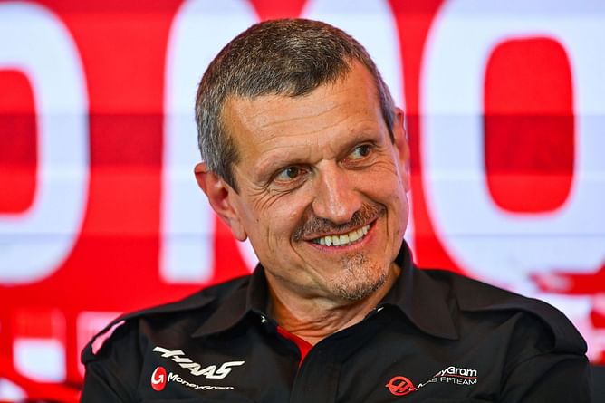 "Brave thing for him to do in a country where it's illegal to be homosexual" - F1 pundit on what ex-Haas leader Guenther Steiner wrote in his book