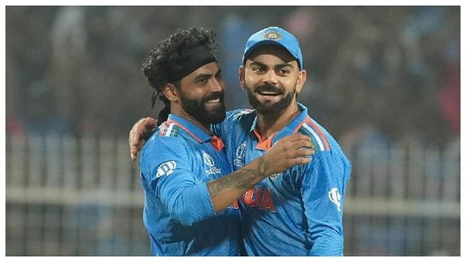 ICC ने साल 2023 के क्रिकेटर ऑफ द ईयर के दावेदारों का किया खुलासा, विराट कोहली और रविंद्र जडेजा का नाम भी शामिल