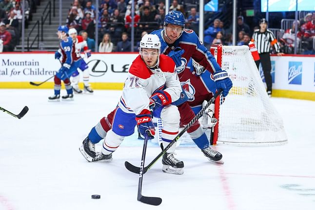 Colorado Avalanche vs Montreal Canadiens: Game Preview, Predictions, Odds, Betting Tips & more | Jan. 15, 2024