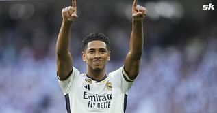 Jude Bellingham has already earned a staggering amount of money at Real Madrid as incredible wages come to light: Reports