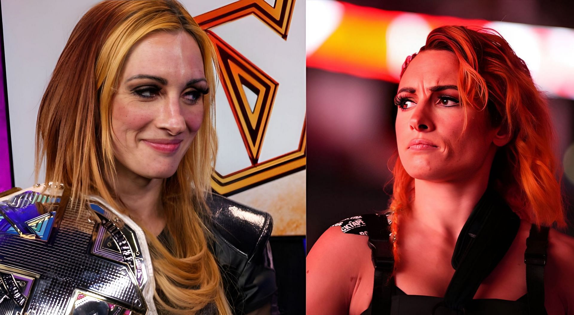 WWE Superstar Becky Lynch Reveals Unique Gift Presented By Her Fans ...