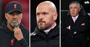 Liverpool, Manchester United and Real Madrid locked in transfer battle to sign midfield prodigy with £8m price tag: Reports