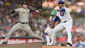 We asked AI to predict the pitcher Texas Rangers can sign to replace Jordan Montgomery (& its response put forward a sensible option)
