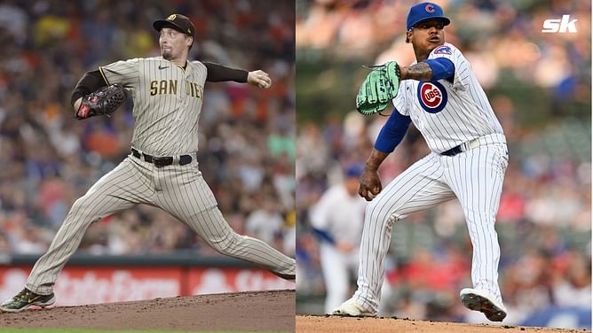 We asked AI to predict the pitcher Texas Rangers can sign to replace Jordan Montgomery (& its response put forward a sensible option)