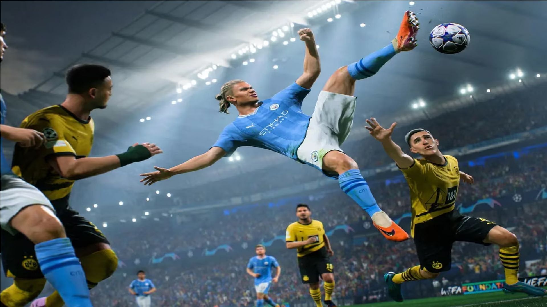 The EA Sports FC Tactical is expected to launch in early 2024 (Image via Electronic Arts)
