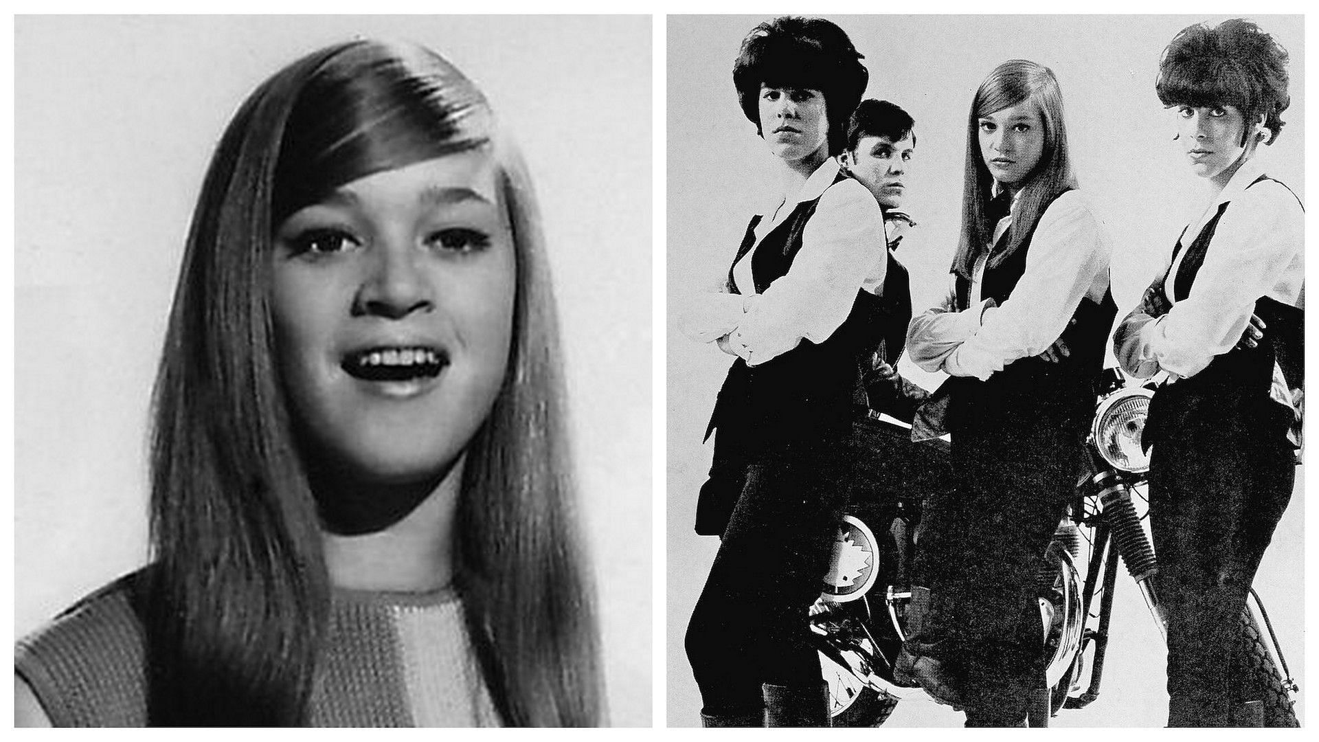 Mary Weiss and The Shangri-Las (Images via www.MaryWeiss.com)