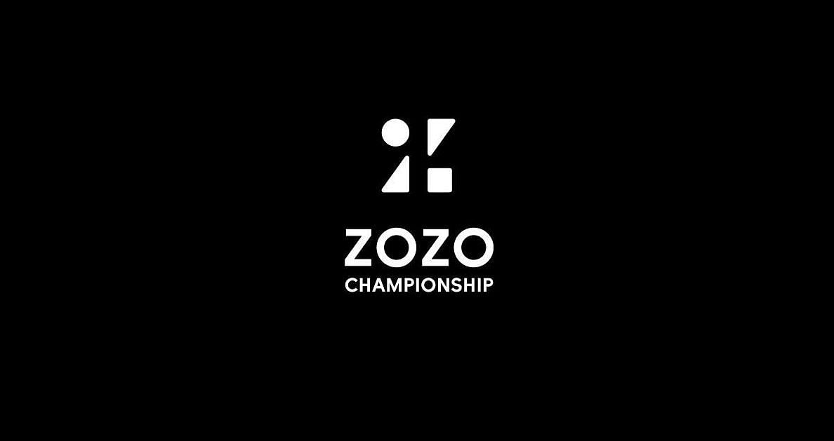 List of Golfers who won ZOZO Championship Year by Year