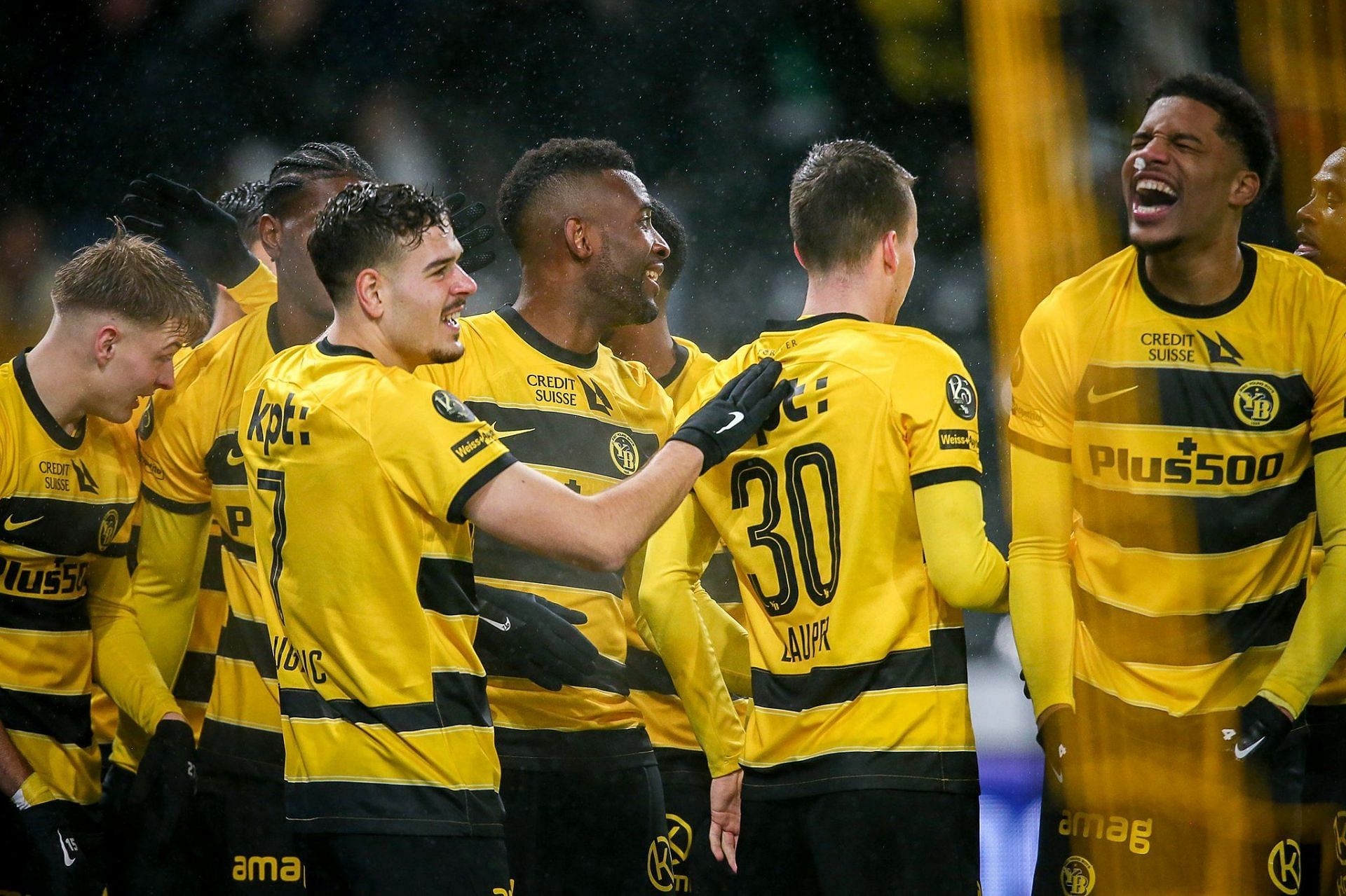 Young Boys welcome GC Z&uuml;rich on Saturday 