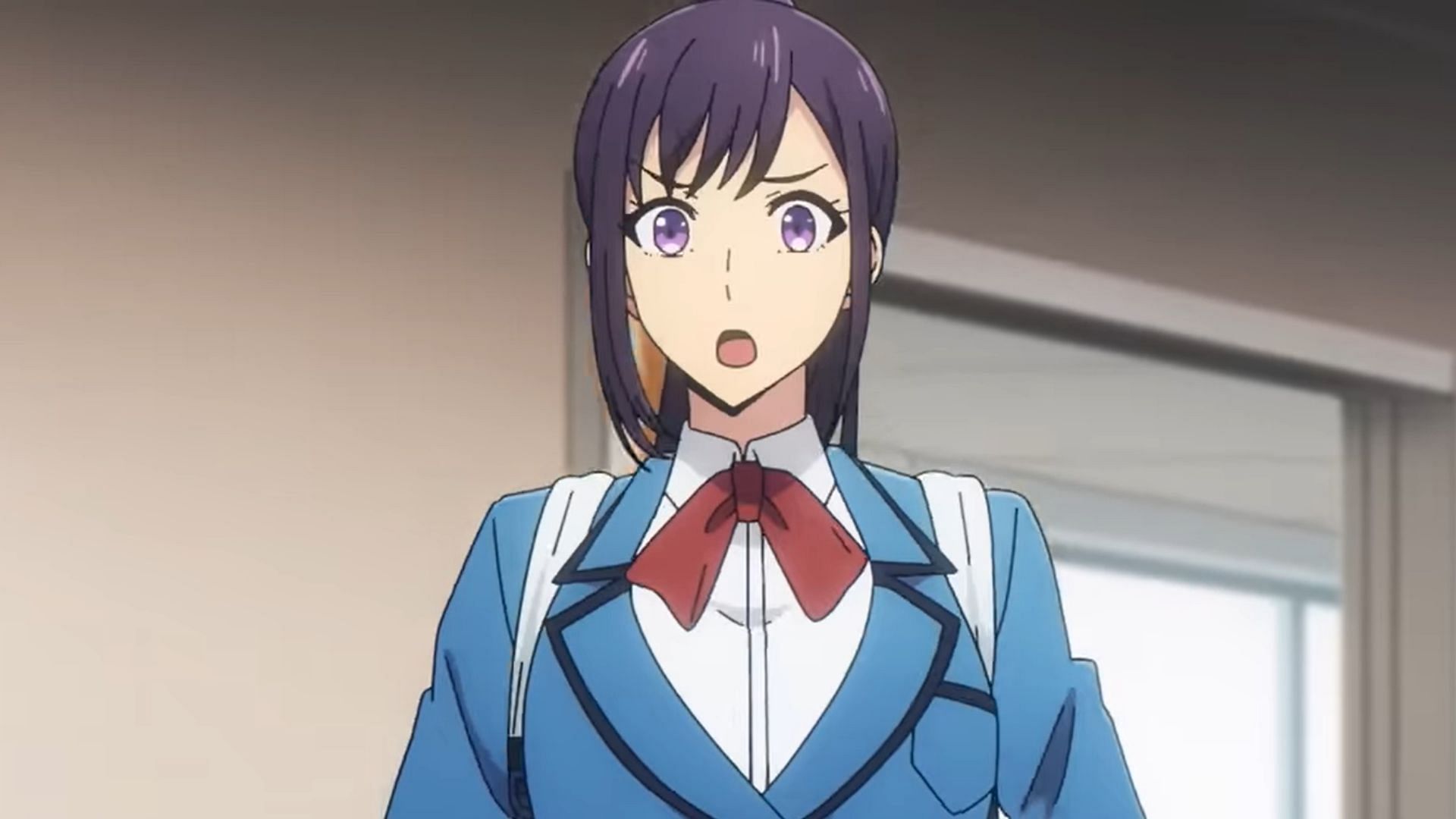 Sung Jinah as seen in the anime (Image via A-1 Pictures)