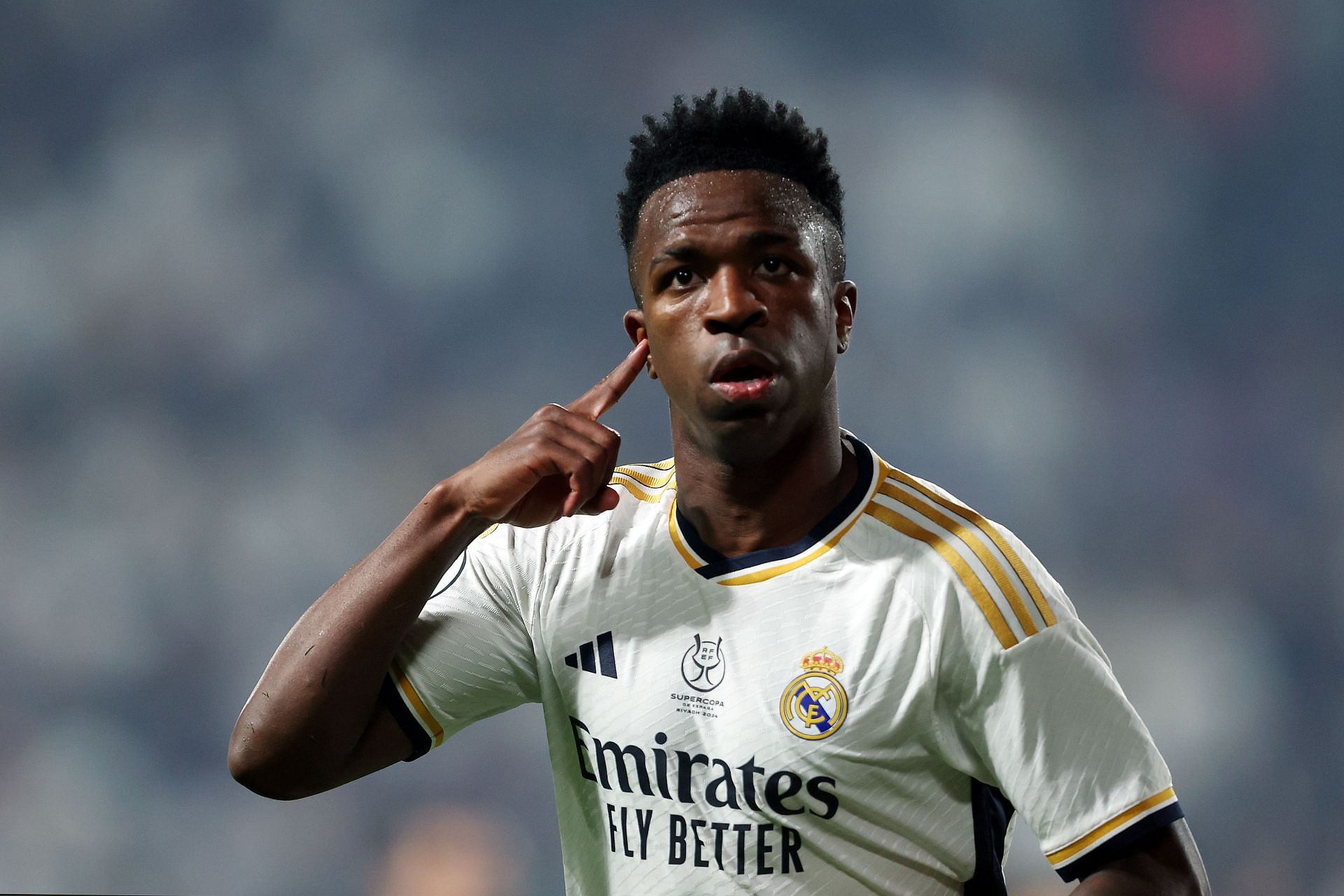 Vinicius Junior could be on his way out of the Santiago Bernabeu.