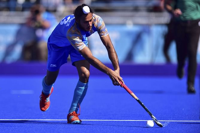 Men's FIH Hockey5s World Cup 2024: India lose to the Netherlands 7-4 in quarter-final