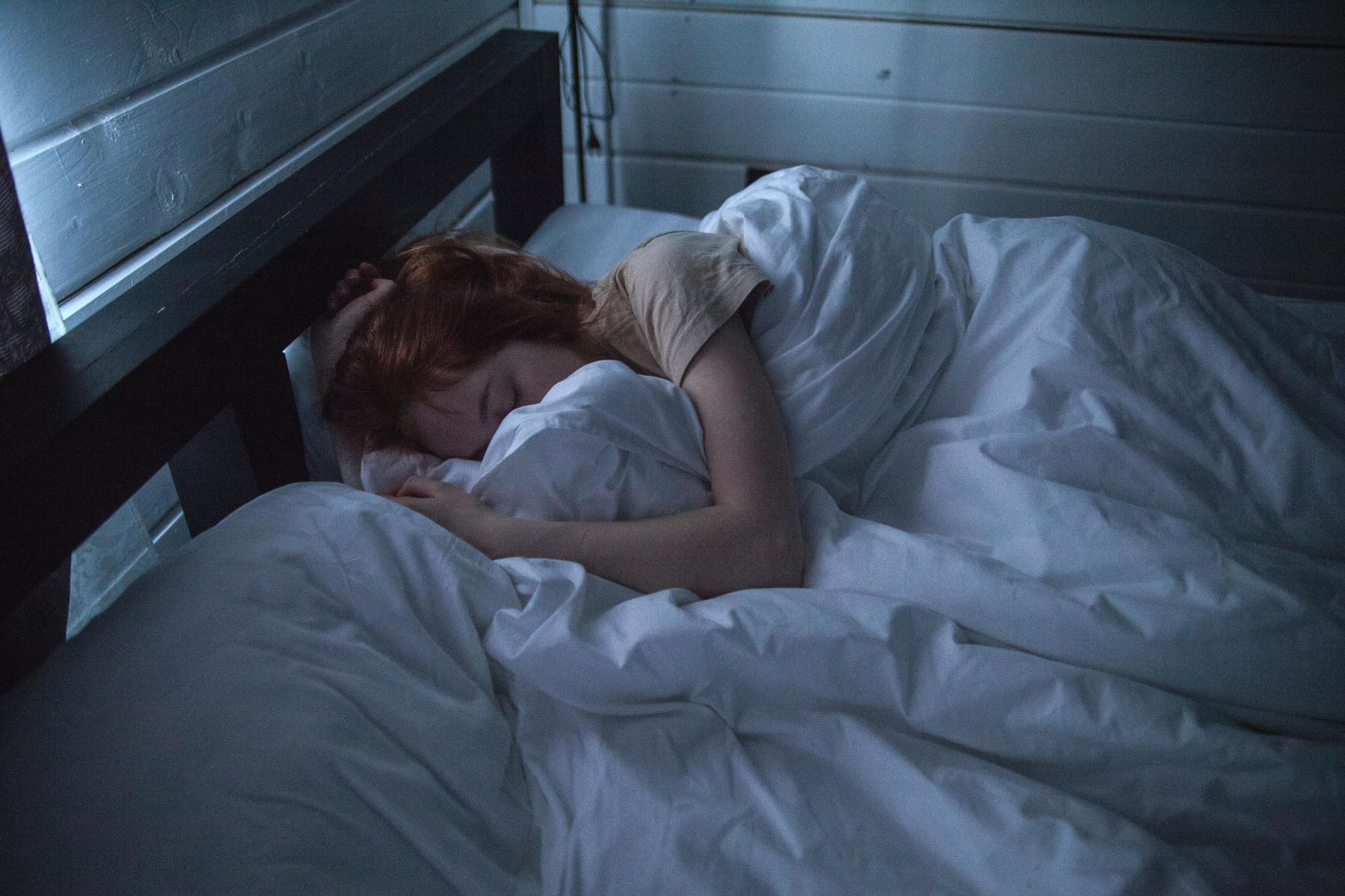 Importance of sleep during teenage (image sourced via Pexels / Photo by Ivan)