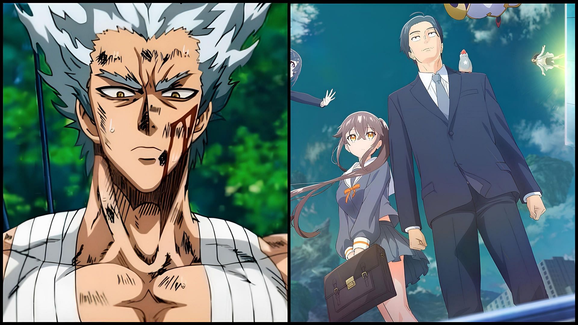 Sasaki and Miyano Anime Icons