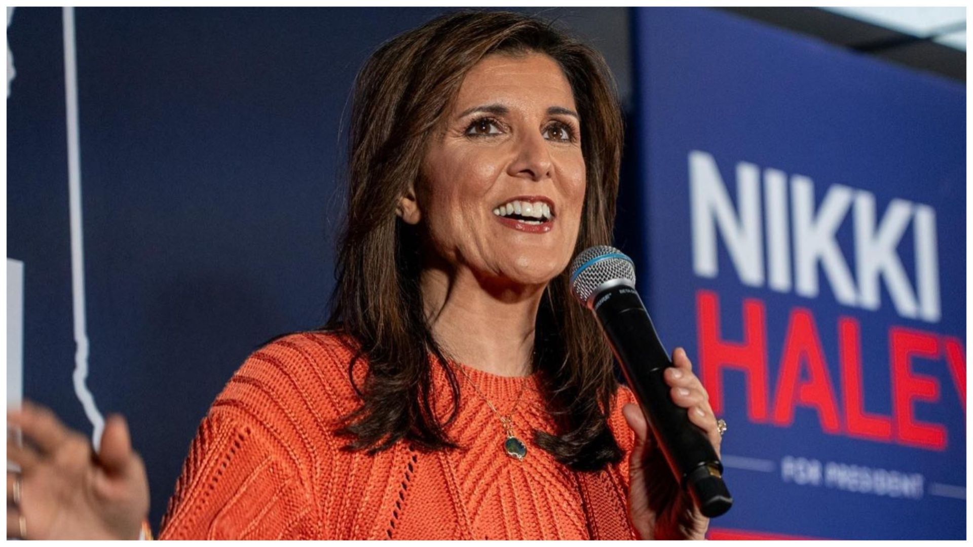 Nikki Haley sweeps Dixville Notch (Image via Instagram/@nikkihaley)