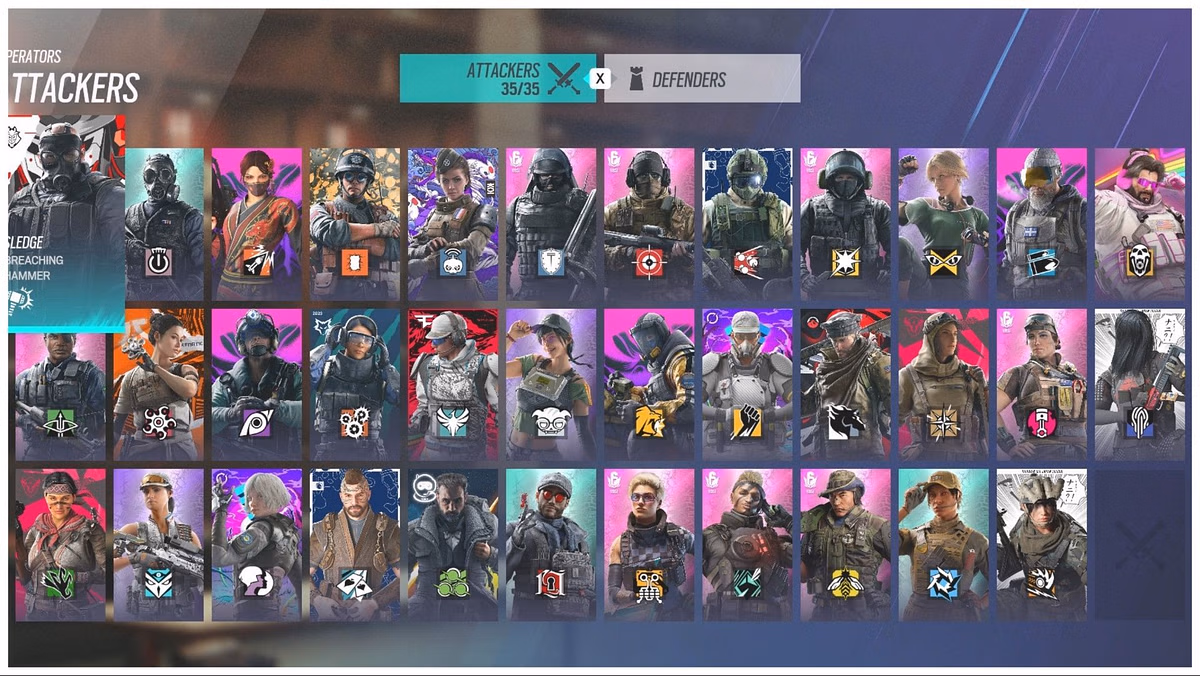 Is rainbow six siege worth playing in 2024 