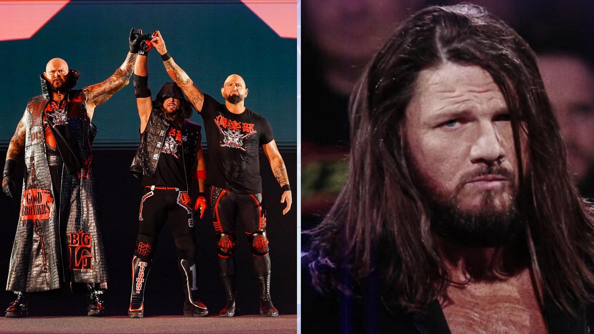 The O.C. and AJ Styles are at odds on WWE SmackDown