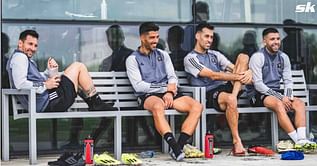 "Nothing more beautiful than playing with friends" - Inter Miami make post as Lionel Messi, Luis Suarez and Co. spotted in pre-season training