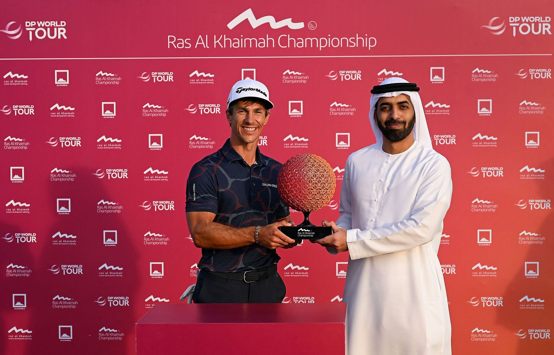 Ras Al Khaimah Championship - Day Four