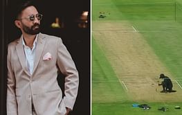 "Won't be surprised if the match referee gives it a demerit point" - Dinesh Karthik on pitch used for IND vs SA Cape Town Test