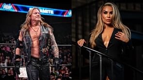 Chris Jericho, Natalya, and several other wrestlers react to WWE Hall of Famer's heartfelt update