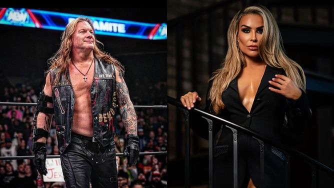Chris Jericho, Natalya, and several other wrestlers react to WWE Hall of Famer's heartfelt update
