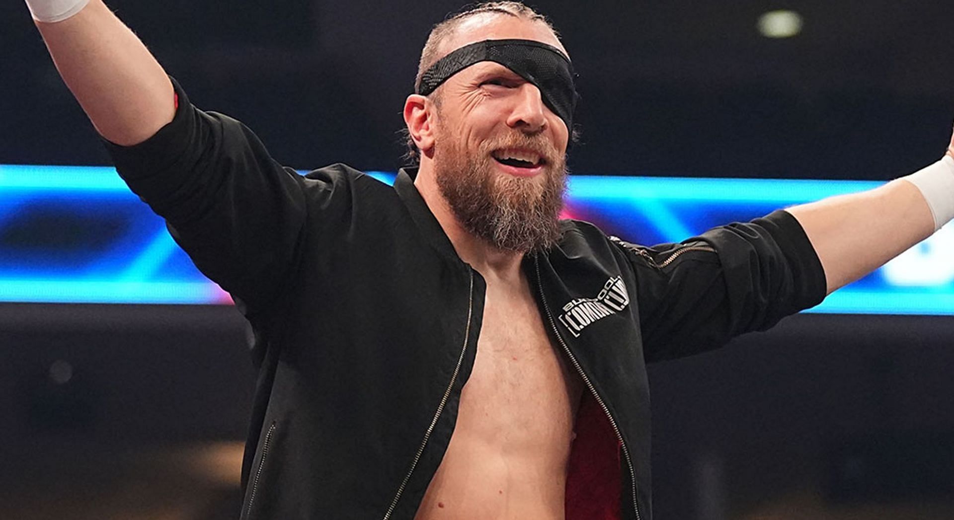 Bryan Danielson reveals plans at the end of his full-time wrestling career