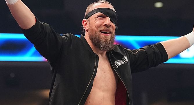 Bryan Danielson reveals his future plans after impending full-time wrestling retirement