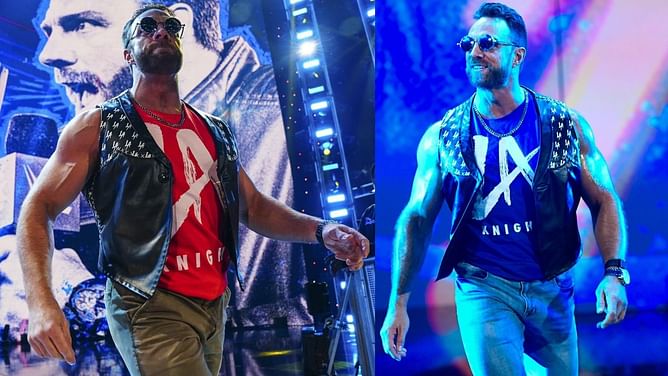 LA Knight reveals why he regrets not returning to WWE sooner