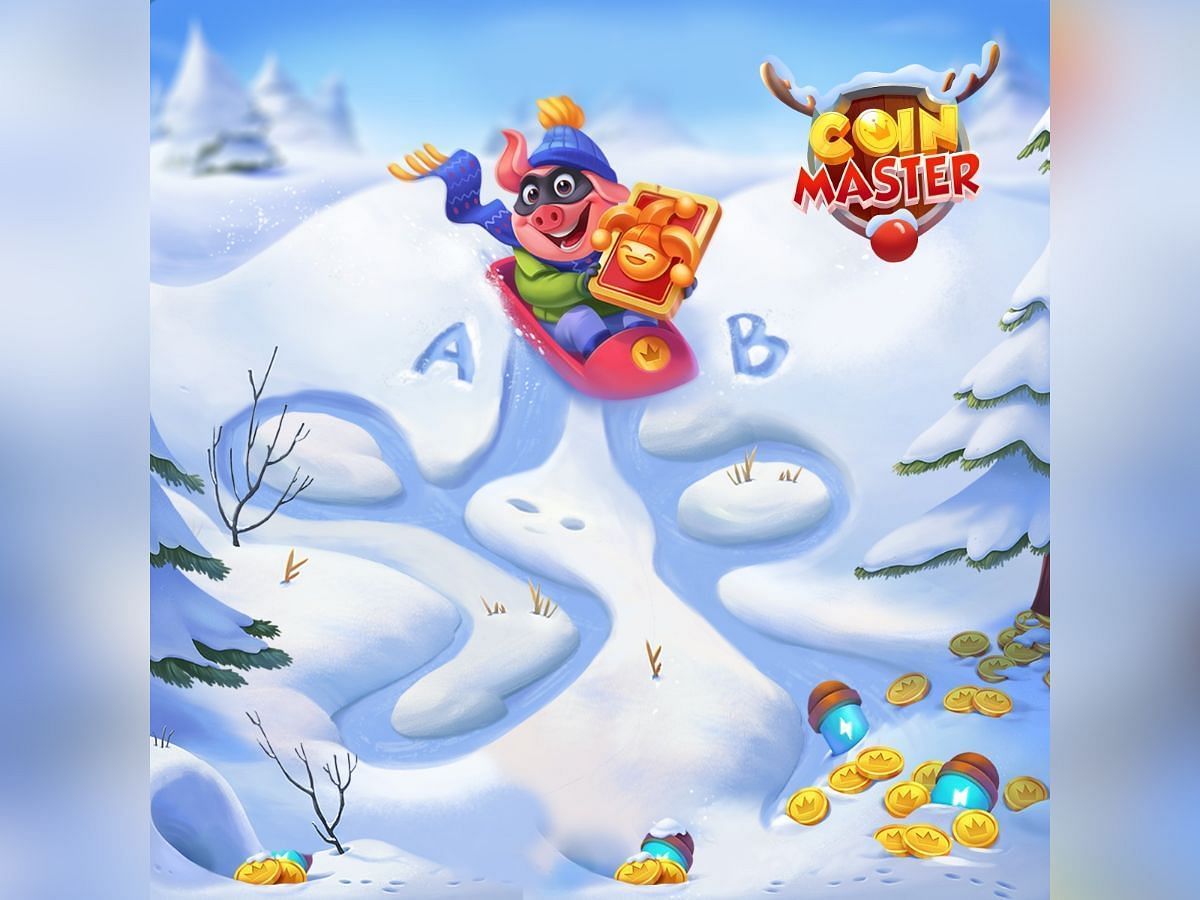 Coin Master All free spin links (January 12, 2024)