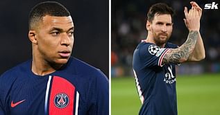 “A luxury that only he can give you” - Kylian Mbappe admits he missed playing alongside ‘special’ Lionel Messi