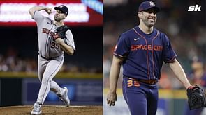 "Verlander has preferred to pitch every fifth day, but has softened somewhat" - Insider believes Astros could use a different type of rotation in 2024