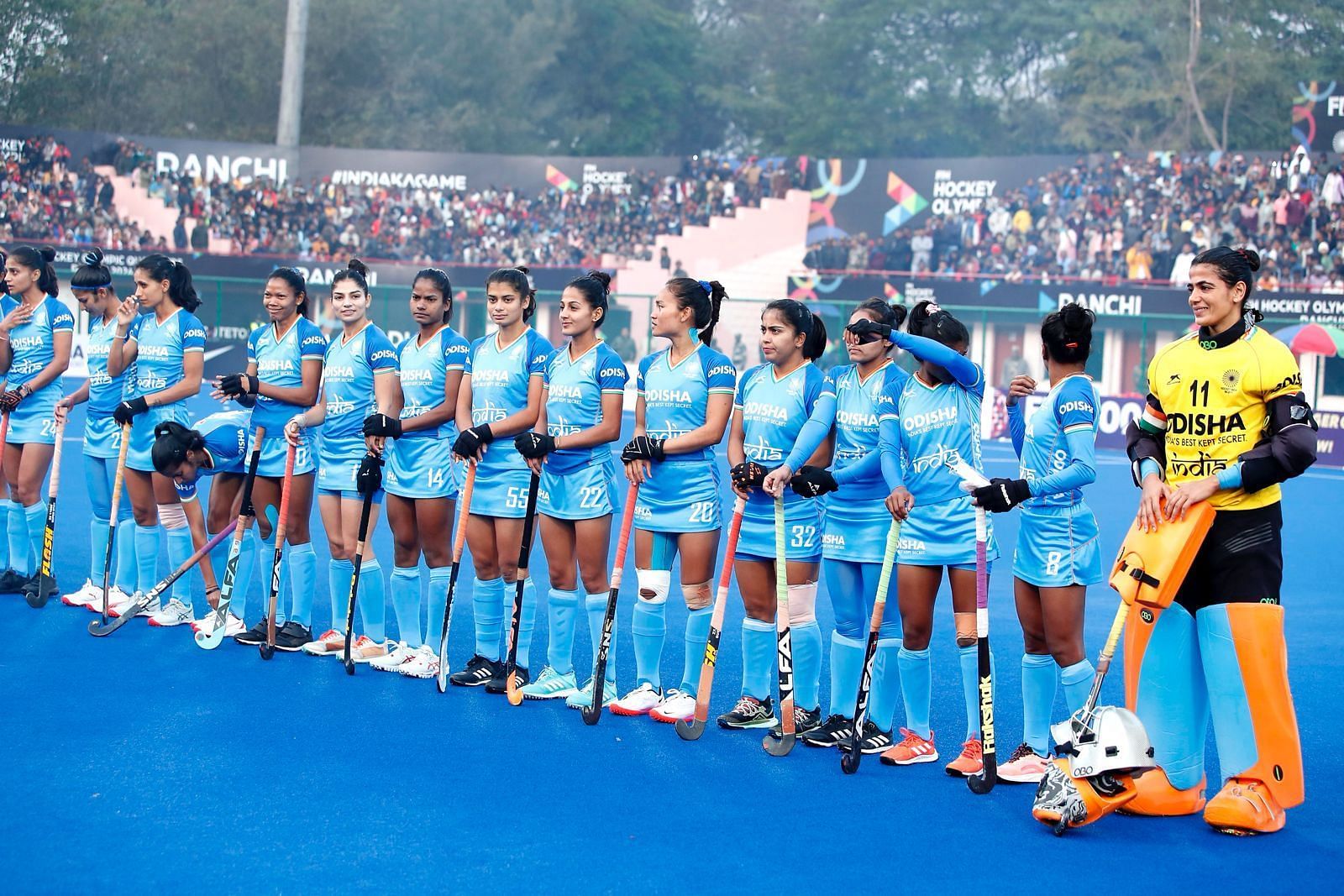 The Indian women&#039;s hockey team will play the FIH Pro League next up