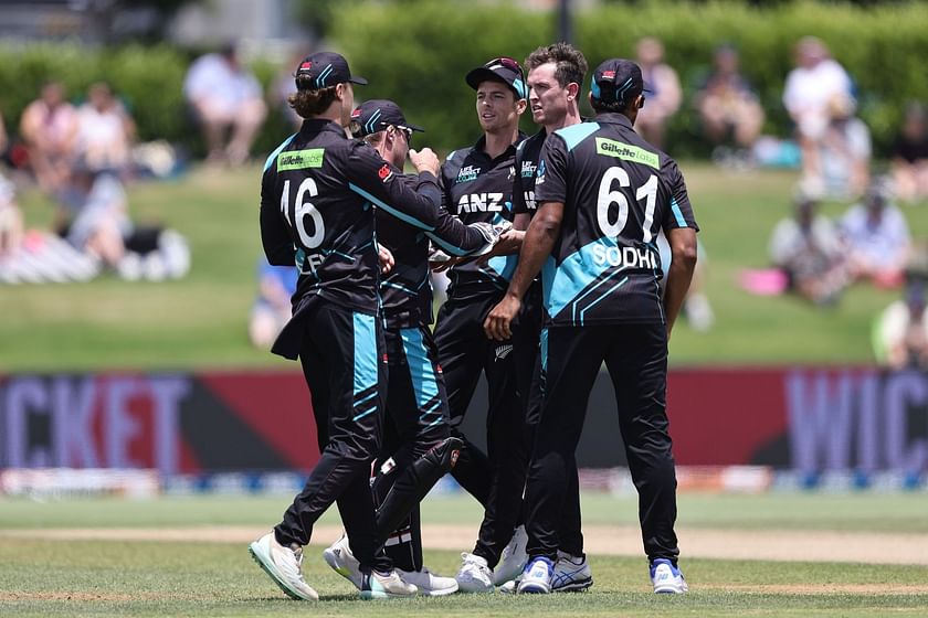 New Zealand vs Pakistan T20I Series 2024: Full schedule, squads, match  timings, and live-streaming details