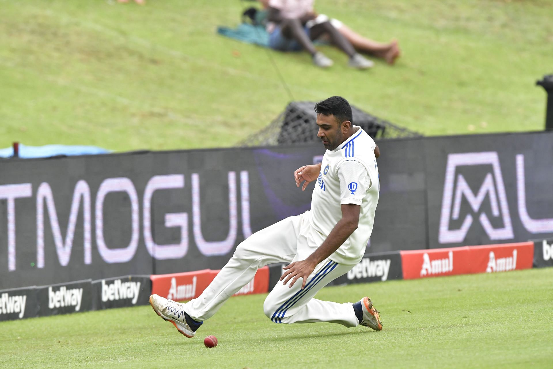 South Africa v India - 1st Test